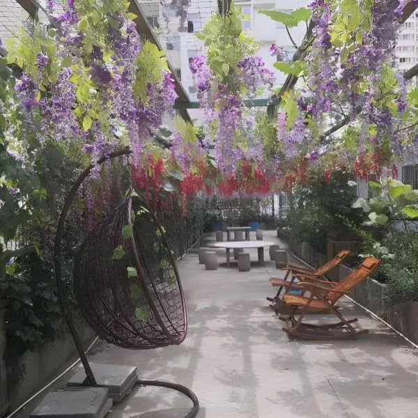 7 Days Inn Yan'an Baotashan, hôtel à Yan’an