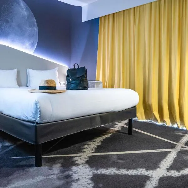 ibis Styles Paris Charles de Gaulle Airport, hotel en Roissy-en-France