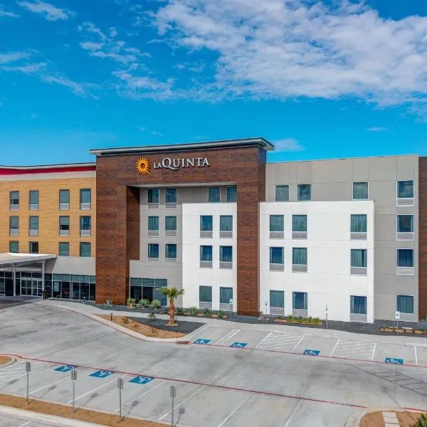 La Quinta Inn & Suites by Wyndham Eagle Pass, hotel em Eagle Pass