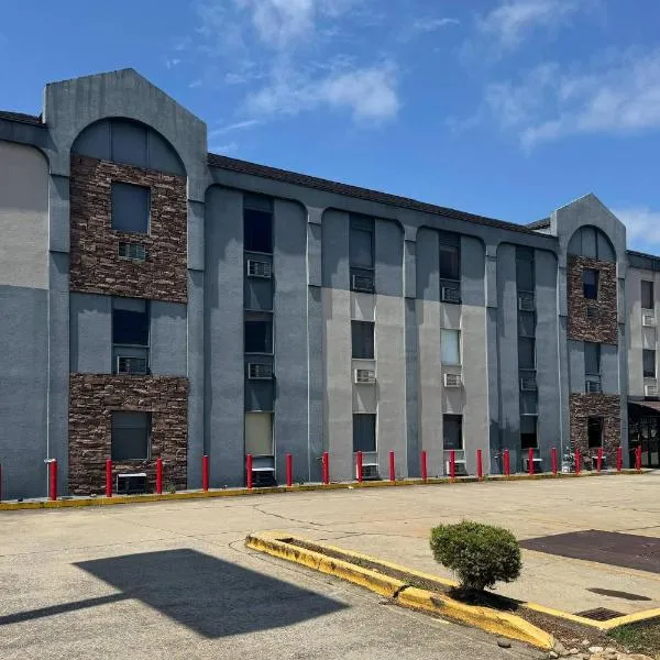 Gallus Stadium Park Inn, an Ascend Collection Hotel, hotelli kohteessa Columbia