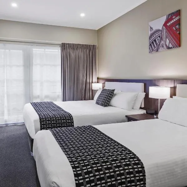 Quality Hotel Melbourne Airport, hotel v Melbourne