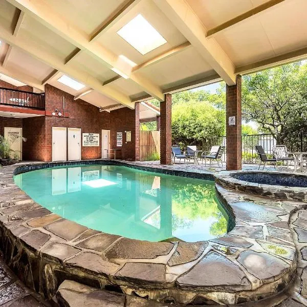 Comfort Inn & Suites Sombrero, hotel em Adelaide