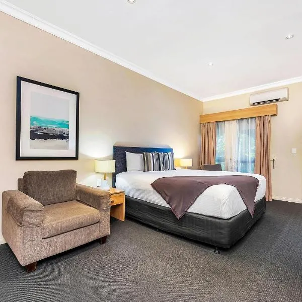 Comfort Inn & Suites Sombrero, hotel i Adelaide