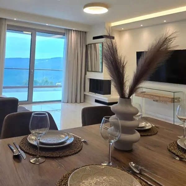 Panorama Serenity Suites, Hotel in Thessaloniki