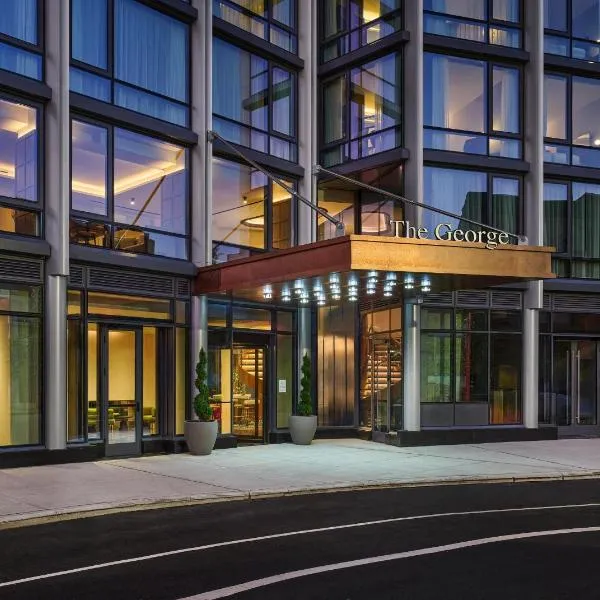 The George At Columbia Harlem, Tapestry Collection By Hilton โรงแรมในนิวยอร์ก