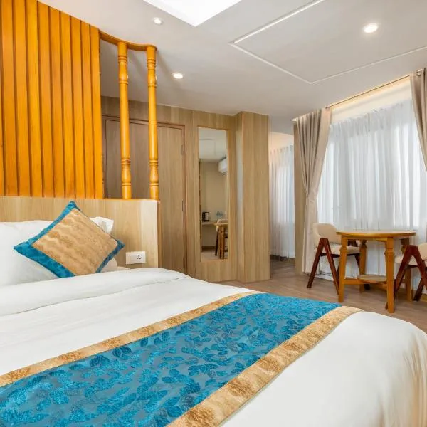 Tritara Apartment, hotel in Thapathali