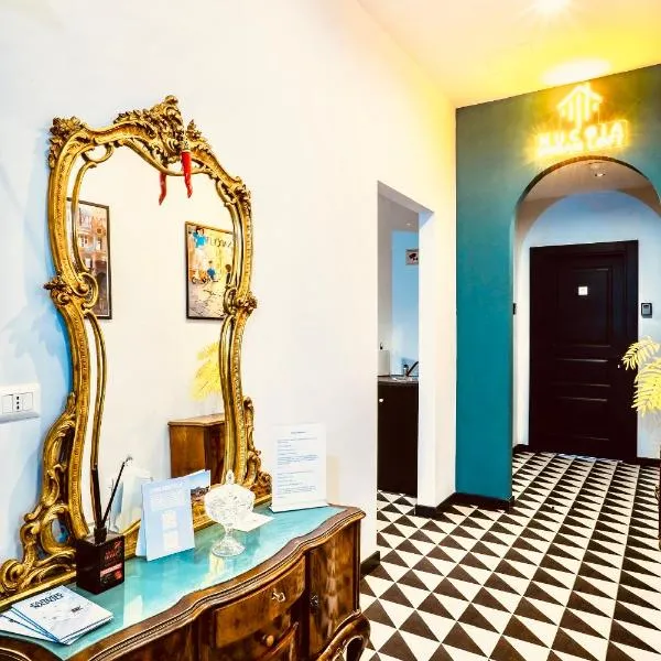 Nuccia Urban Loft: Napoli'de bir otel