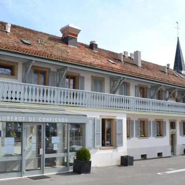 Auberge de Confignon, Hotel in Genf