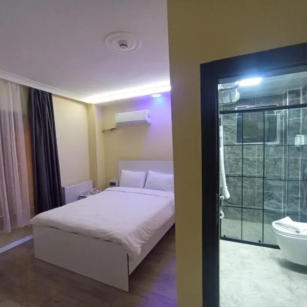 MY TOWN 67 Pansiyon, khách sạn ở Çaycuma