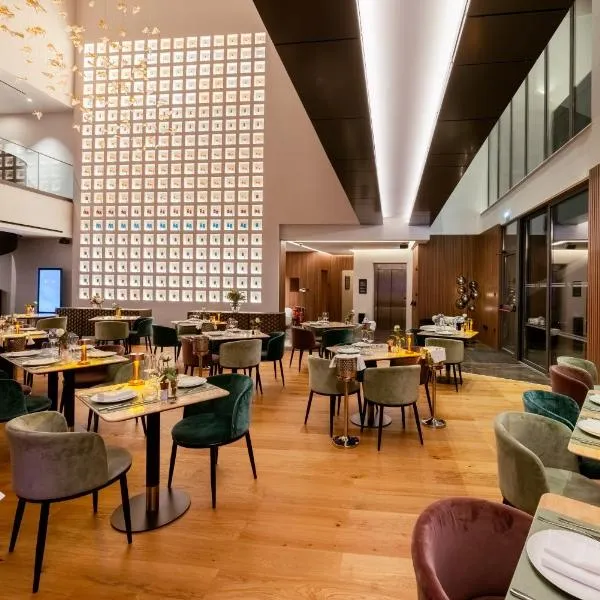 Serbellas Boutique Hotel, Hotel in Paphos