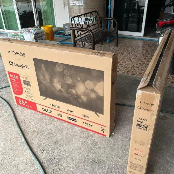 MEGIE HOMESTAY PREMIER BETONG Thailand, hotel Betongban