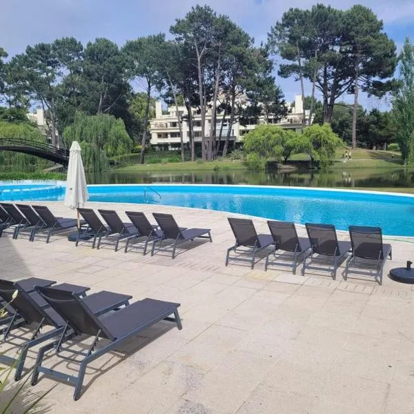 Green Park Solanas Monoambiente Punta del Este: Punta del Este'de bir otel