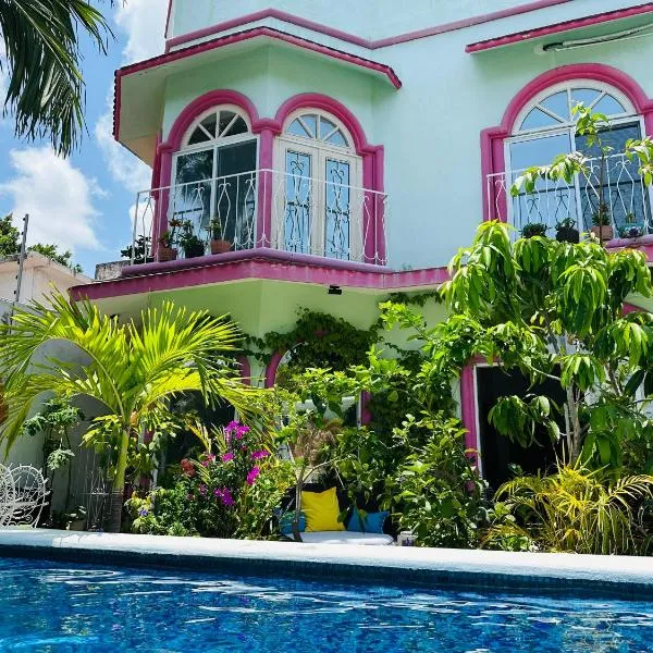 The Quetzal, hótel í Cancún