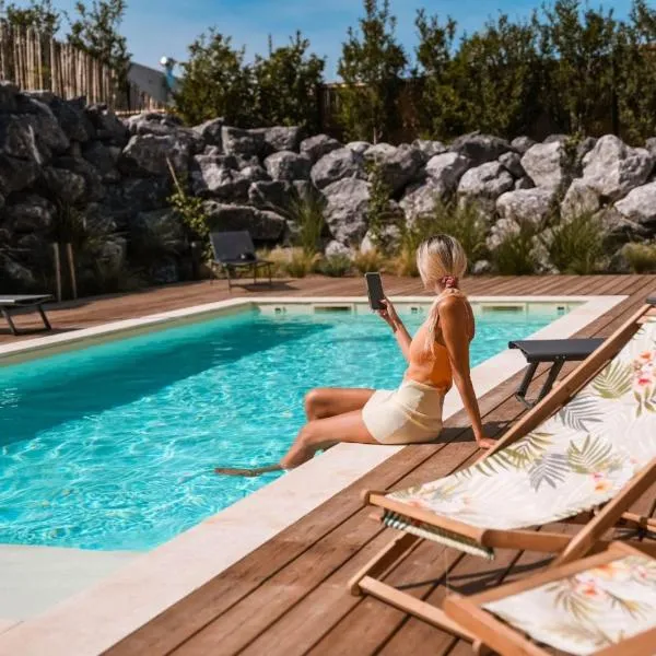 HEJMO Hostel, hôtel à Hossegor