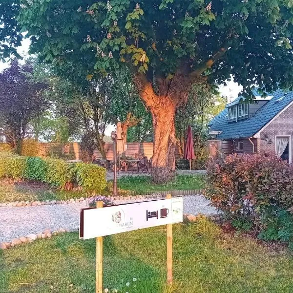 Bij Aquamarijn, hotel sa Stieltjeskanaal