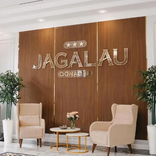 Jagalau, ξενοδοχείο σε Μπαλκάς