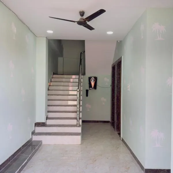 Hotel Paradise, hotel i Rewa