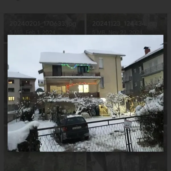 Apartman Struga, hotel em Struga