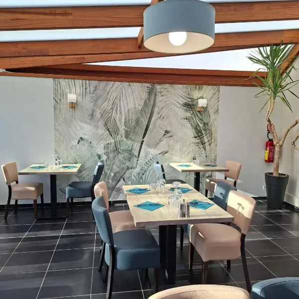 Hotel Bal, hotell sihtkohas Tournehem