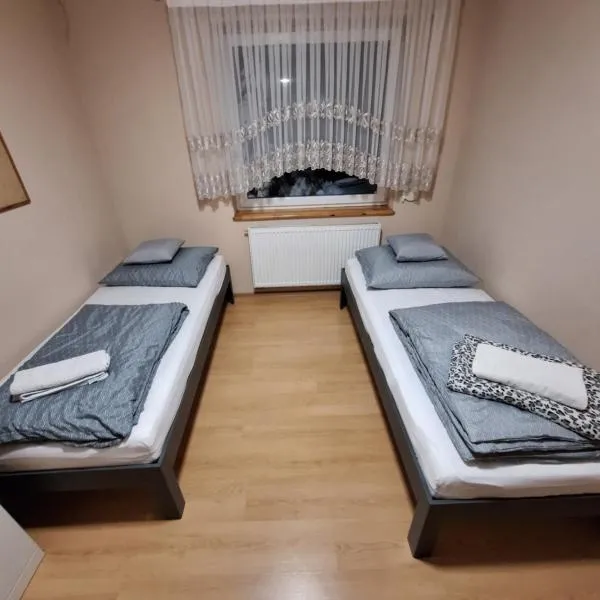 Cichy zakątek: Naniec şehrinde bir otel