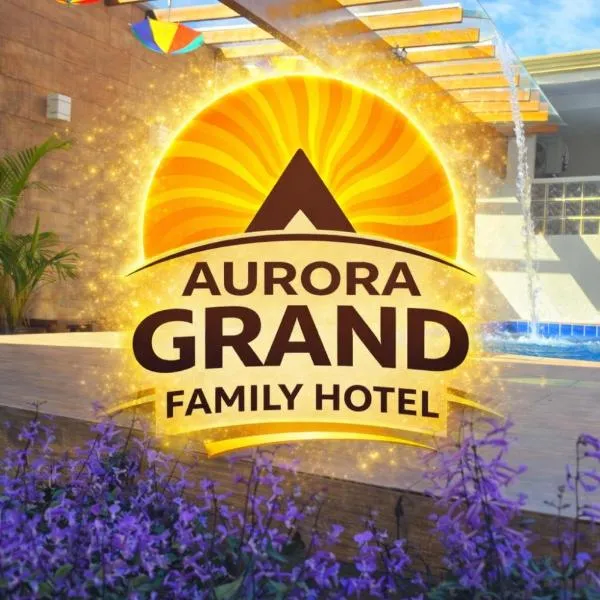 Aurora Grand Family Hotel, Hotel in Peruíbe