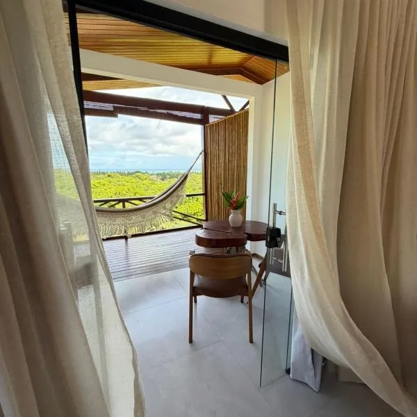 Almaré Hospedagem - Boipeba, hotel din Cairu