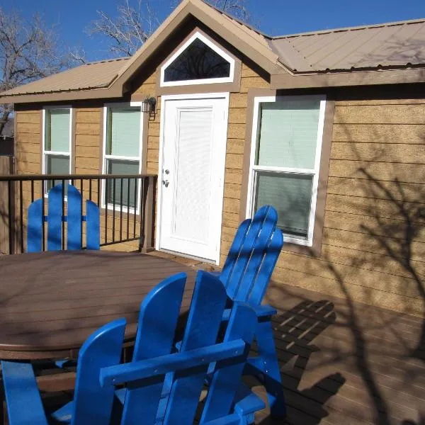 Kingman KOA, hotel en Kingman