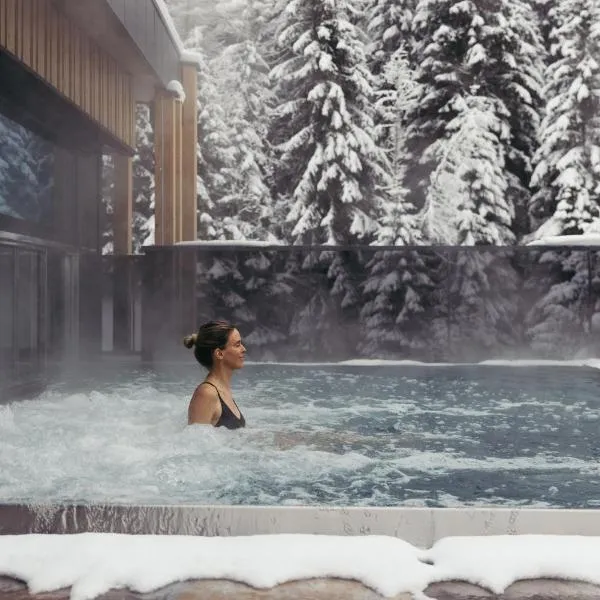 Hotel Kirchenwirt, Hotel in Kaunertal