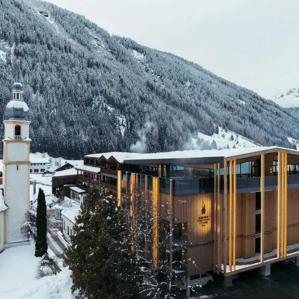 Hotel Kirchenwirt, hotel sa Kaunertal