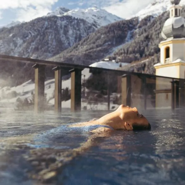Hotel Kirchenwirt, hotel en Kaunertal