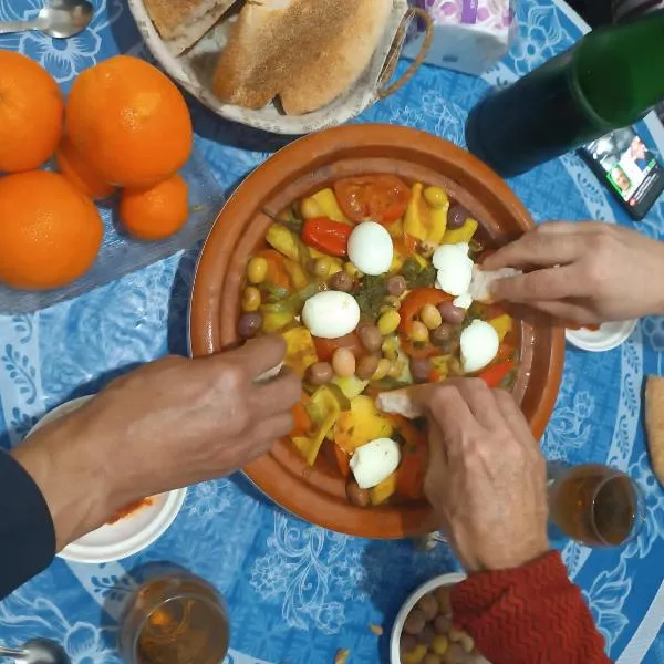 Aziz House 2, ξενοδοχείο σε Tan-Tan