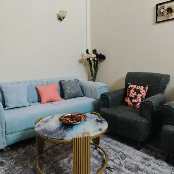 Tataicha Appart 3, hotel v destinácii NʼDjamena