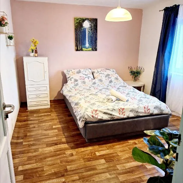 Rural accommodation Vidovic, khách sạn ở Ugarci