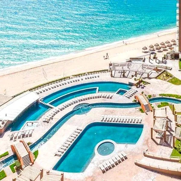 Las Palomas F-1402 Oceanfront Premium Condo - Sleeps 4, hotel en Puerto Peñasco