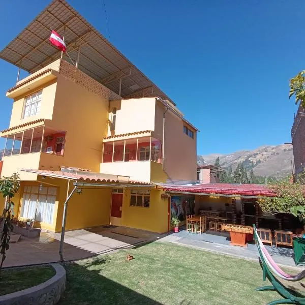 Casa Alojamiento Tocllaraju, Hotel in Tarica