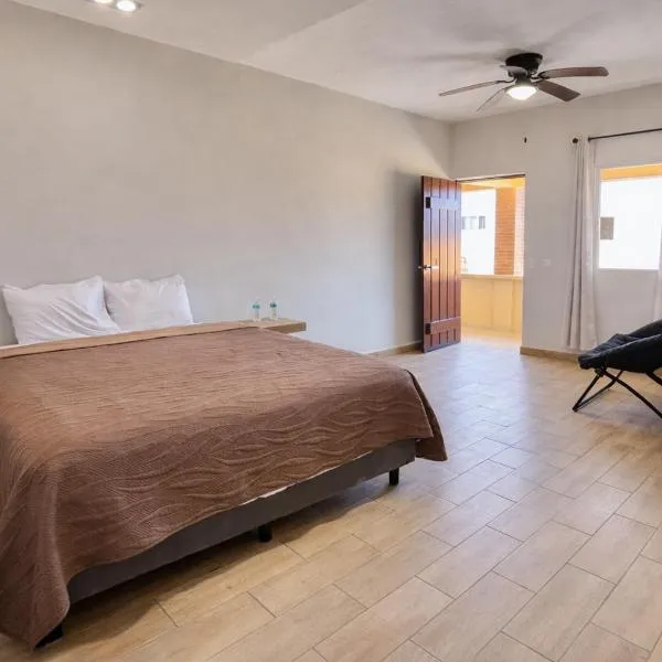 María Bonita Hotel, hotel a San José del Cabo