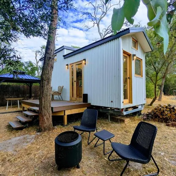 Little Sheoak Tiny House โรงแรมในLangwarrin