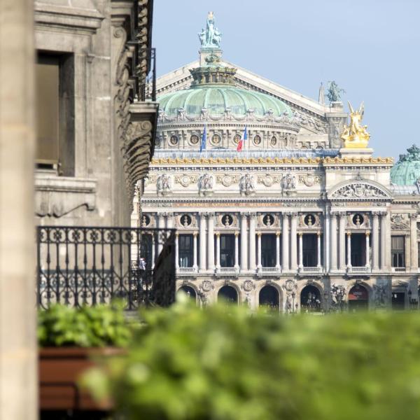 Edouard 7 Paris Opéra