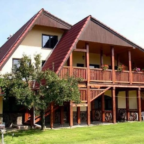 Penzion Relax, ξενοδοχείο σε Prievidza