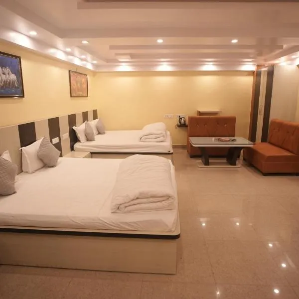 Hotel Zaika In, hotel en Madhubani