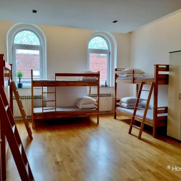 Hostel Alfar, hotel v Sarajevu