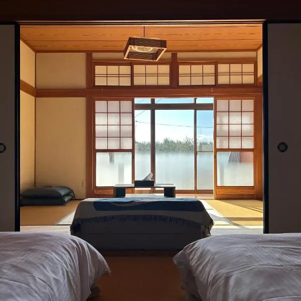 Kia Ora Setouchi, hotel em Shodoshima