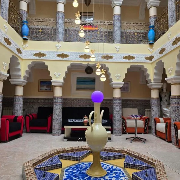 Dar Andalous, hotel i Annaba