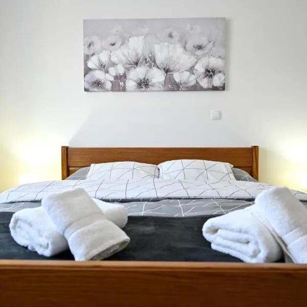 Sobe i apartmani MILLA, hotel a Slavonski Brod
