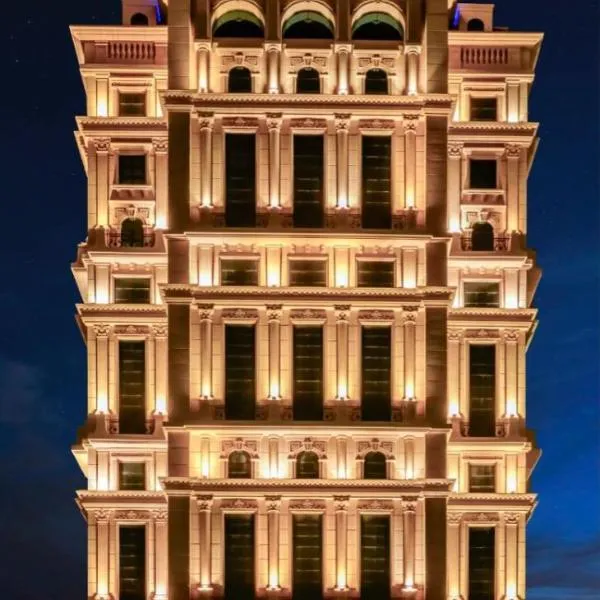 Paradise Nice Hotel Jeddah, hotel di Jeddah