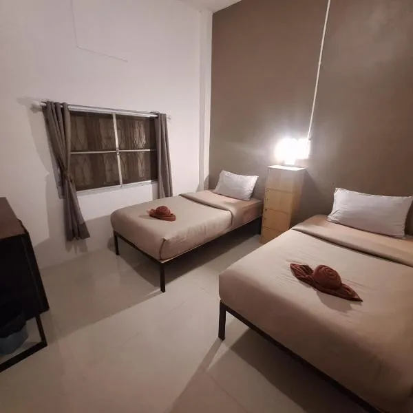 Sabai Sabai Bed, ξενοδοχείο σε Pai