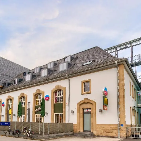 Hostel-Marburg-one Dorms, Hotel in Marburg an der Lahn