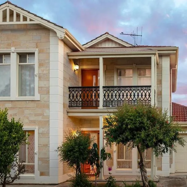 Seacombe Gardens House, מלון בSturt