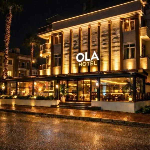 Ola Hotel, hotel din Antalya
