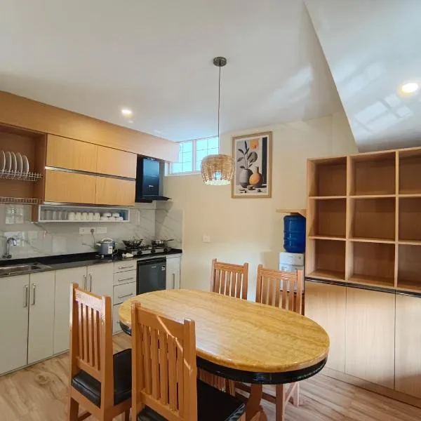 Pokhara Apartments Inn, hotell i Pokhara